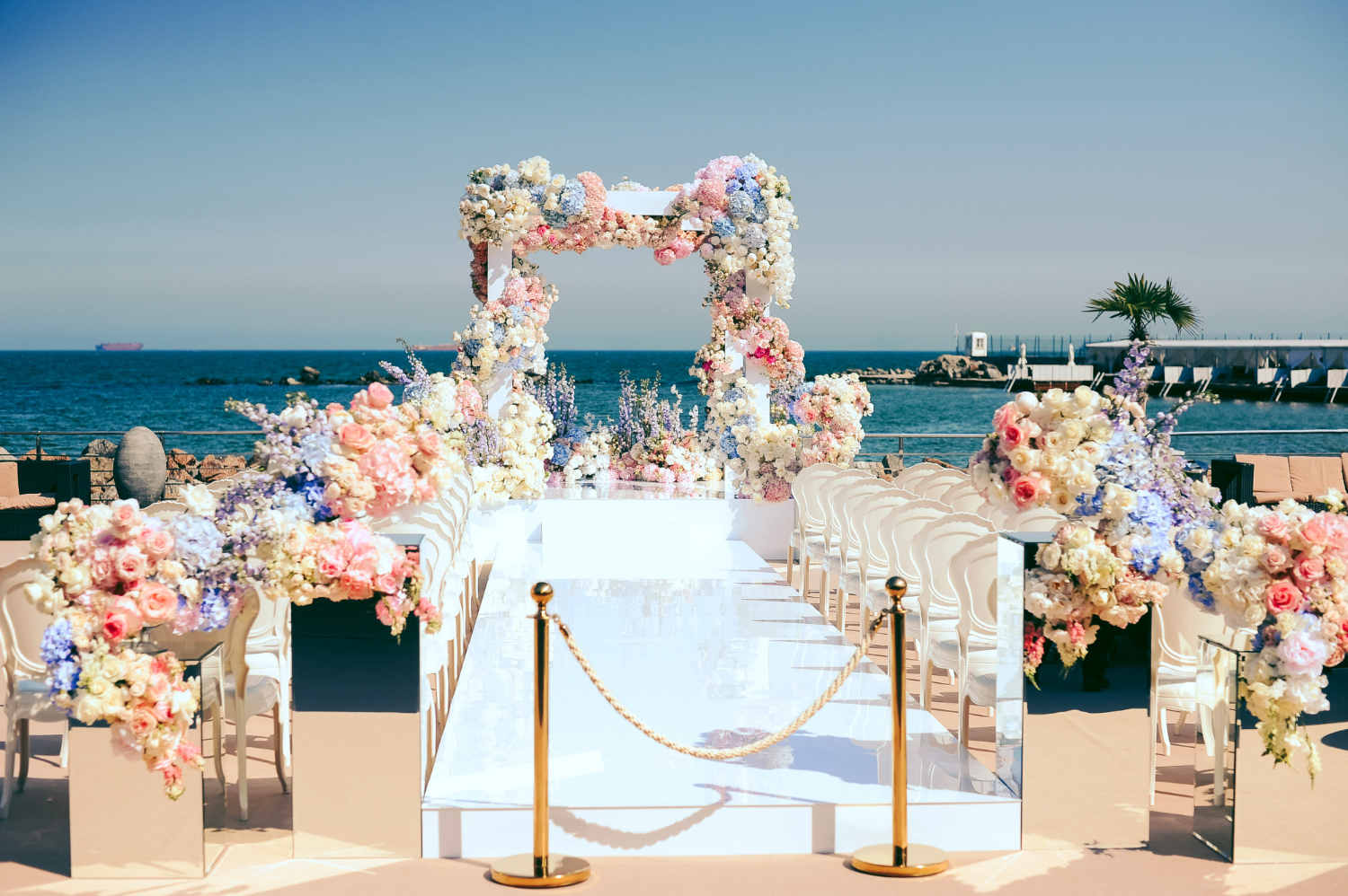 How to Plan a Wedding on the Water